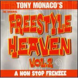 Various Artists - Freestyle Heaven 2   CD